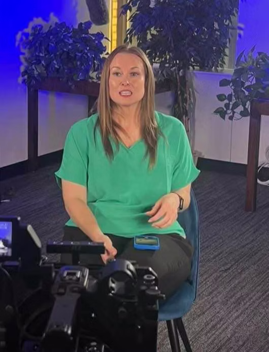 Behind the scenes of nonprofit video production